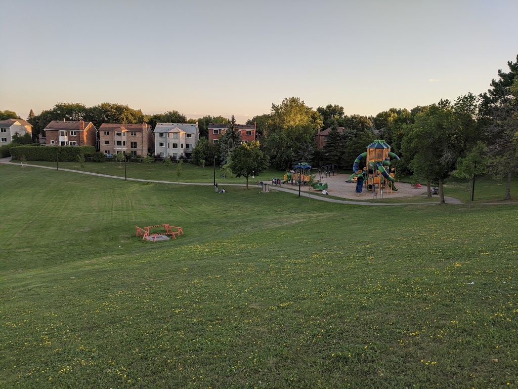 Copland Park Playground | Copland Park, Aurora, ON L4G 5E9, Canada | Phone: (905) 727-3123