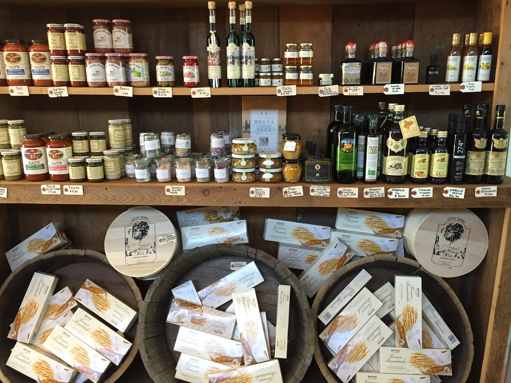 Fifth Town Artisan Cheese Co. | 4309 Prince Edward County Rd 8, Prince Edward, ON K0K 2T0, Canada | Phone: (613) 476-5755