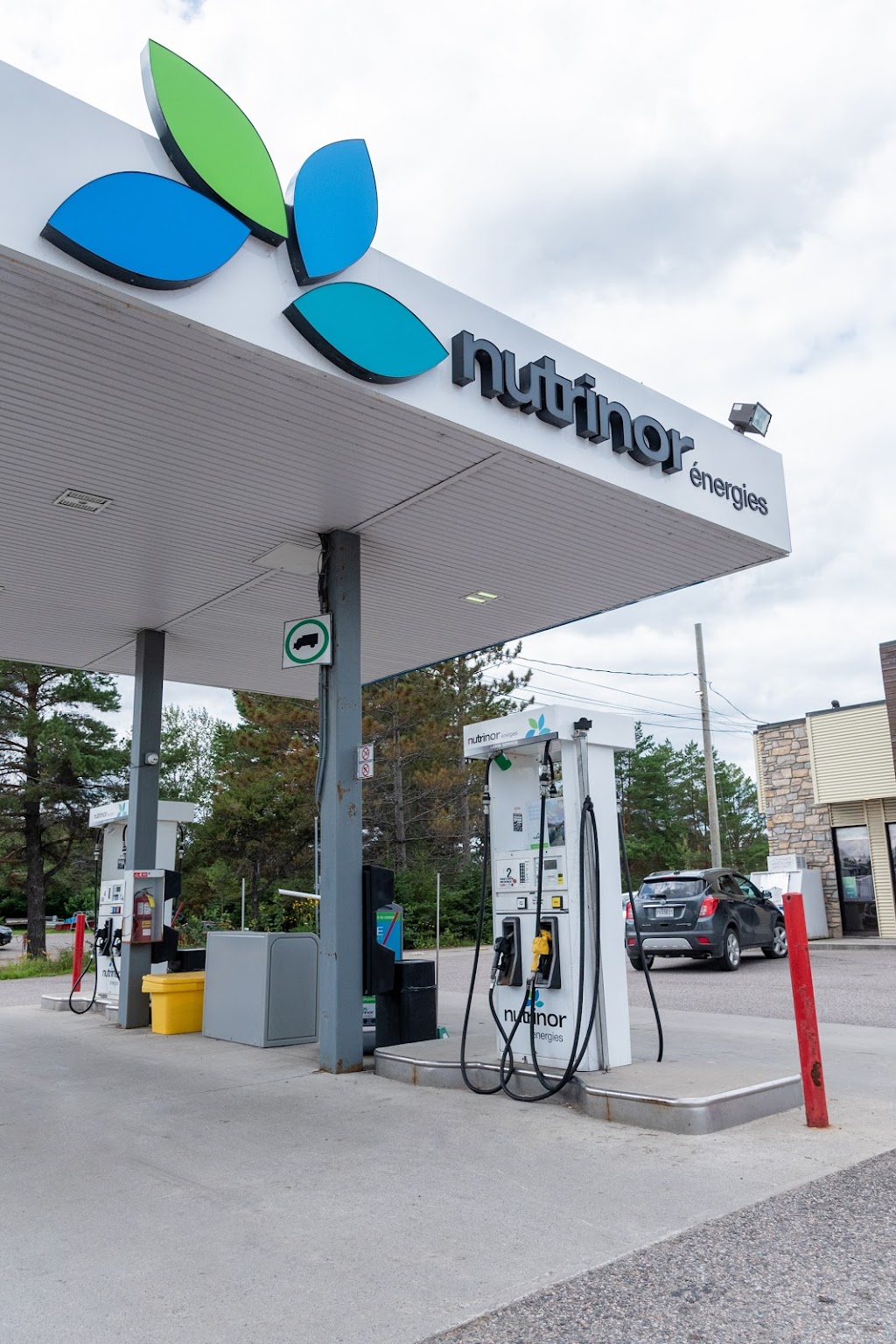 Nutrinor Energies | 5850 Bd Talbot, Laterrière, QC G7N 1W1, Canada | Phone: (418) 678-3337