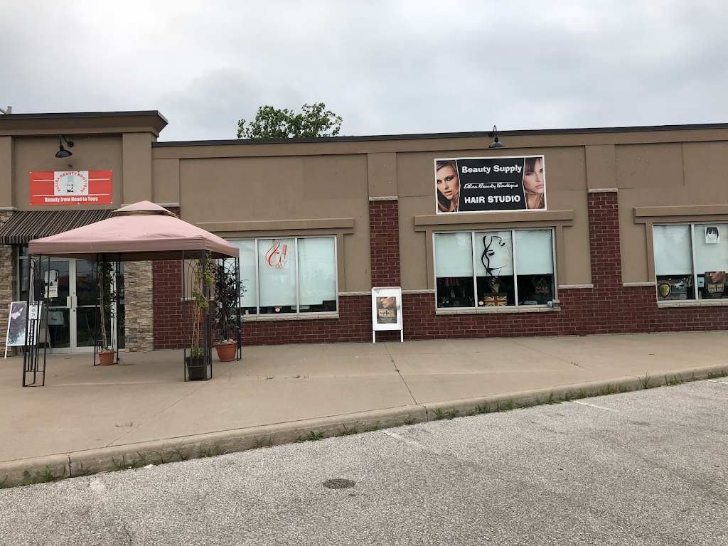 Ellisa Beauty Boutique | 4185 Walker Rd, Windsor, ON N8W 3T6, Canada | Phone: (519) 800-4937