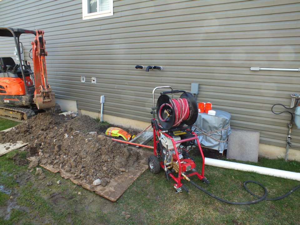 Aquaseal Basement Waterproofing Contractors | 874 Scuttlehole Rd, Roslin, ON K0K 2Y0, Canada | Phone: (613) 210-0552