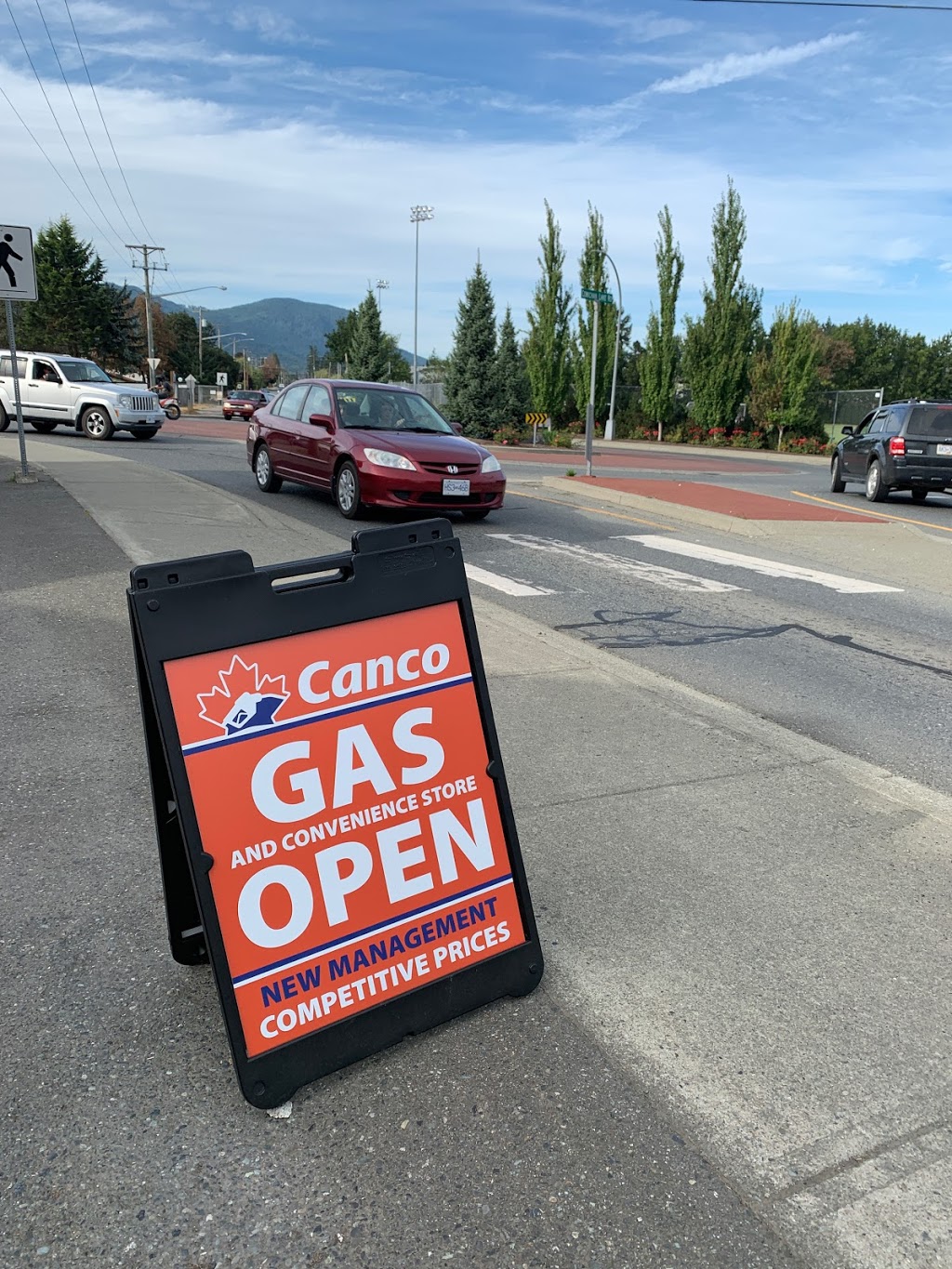 Canco Duncan | 3300 Cowichan Lake Rd, Duncan, BC V9L 4C3, Canada | Phone: (778) 387-3120