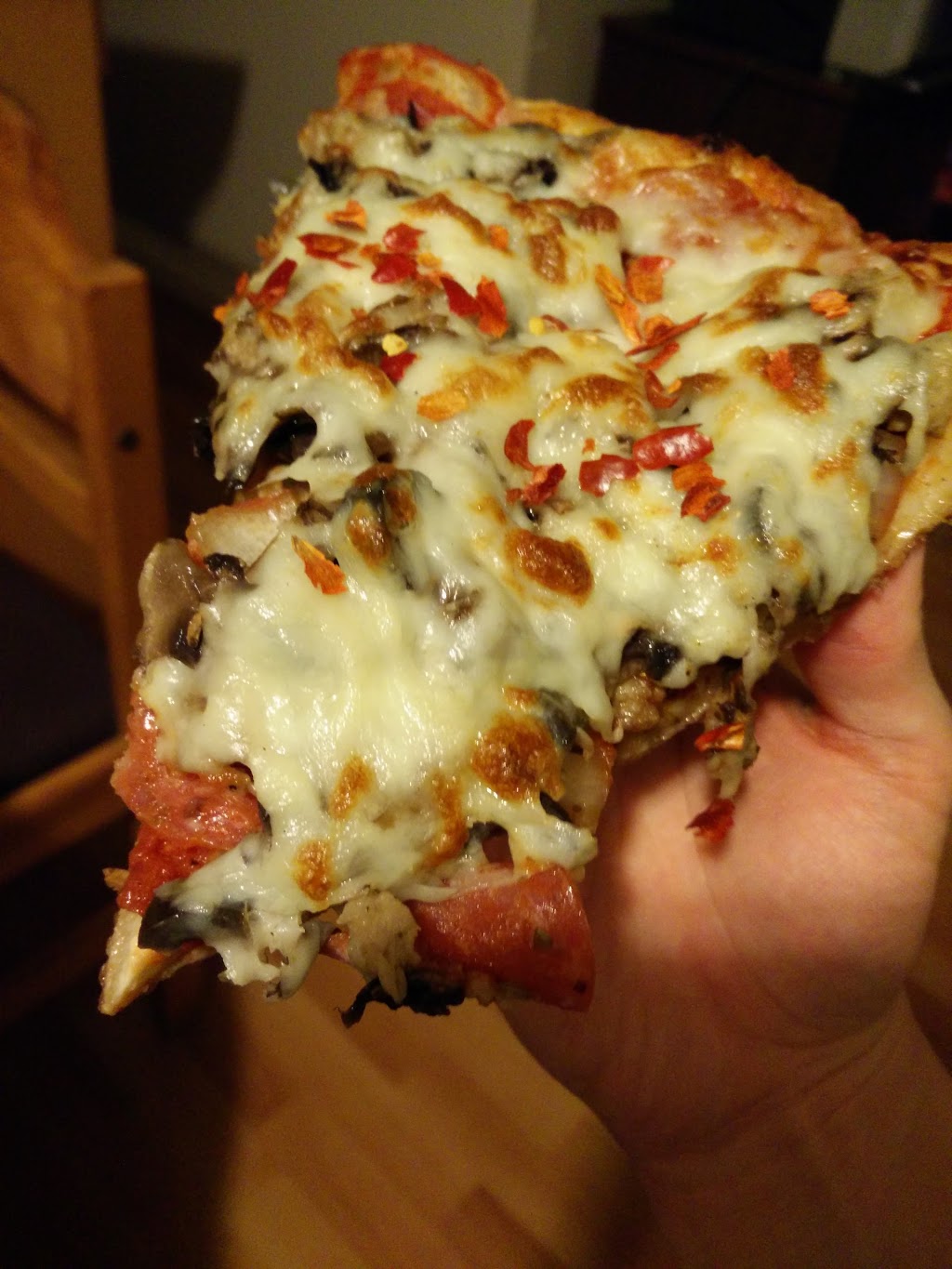 Viva La Pizza | 608 Clarke Rd, Coquitlam, BC V3J 3X6, Canada | Phone: (604) 939-5444