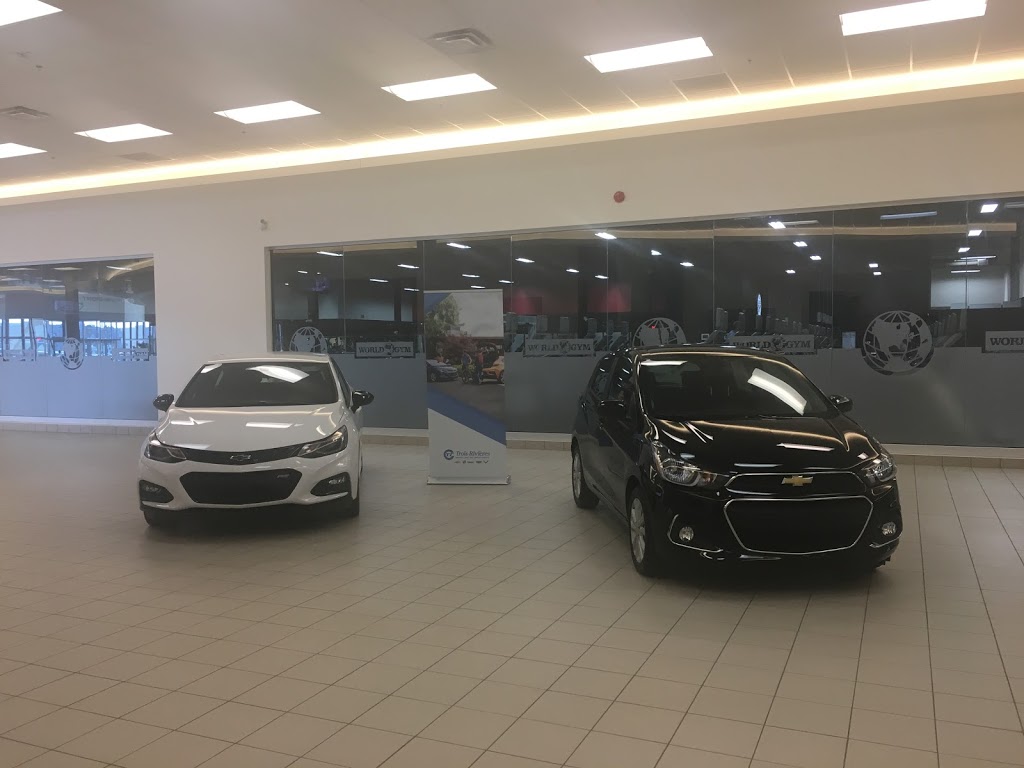 Trois-Rivières Chevrolet Buick GMC Cadillac inc. | 4201 Boul Gene-H.-Kruger, Trois-Rivières, QC G9A 4M9, Canada | Phone: (819) 376-3791