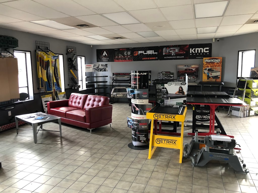 Kingdom Truck Accessories | 20471 Logan Ave, Langley, BC V3A 4L8, Canada | Phone: (604) 584-3722