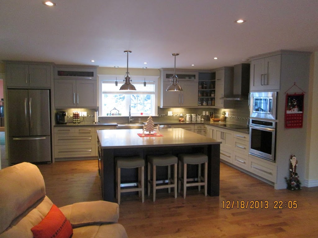 Cabinet Specialty (in Glenwood building) | 193 Main St, Shediac, NB E4P 2A5, Canada | Phone: (506) 532-0015