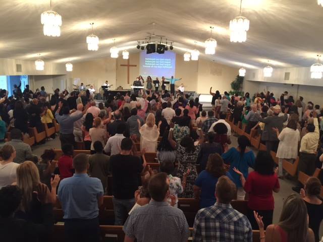 Logos Christian Family Church | 3535 Dixie Rd, Mississauga, ON L4Y 2B3, Canada | Phone: (905) 624-9261