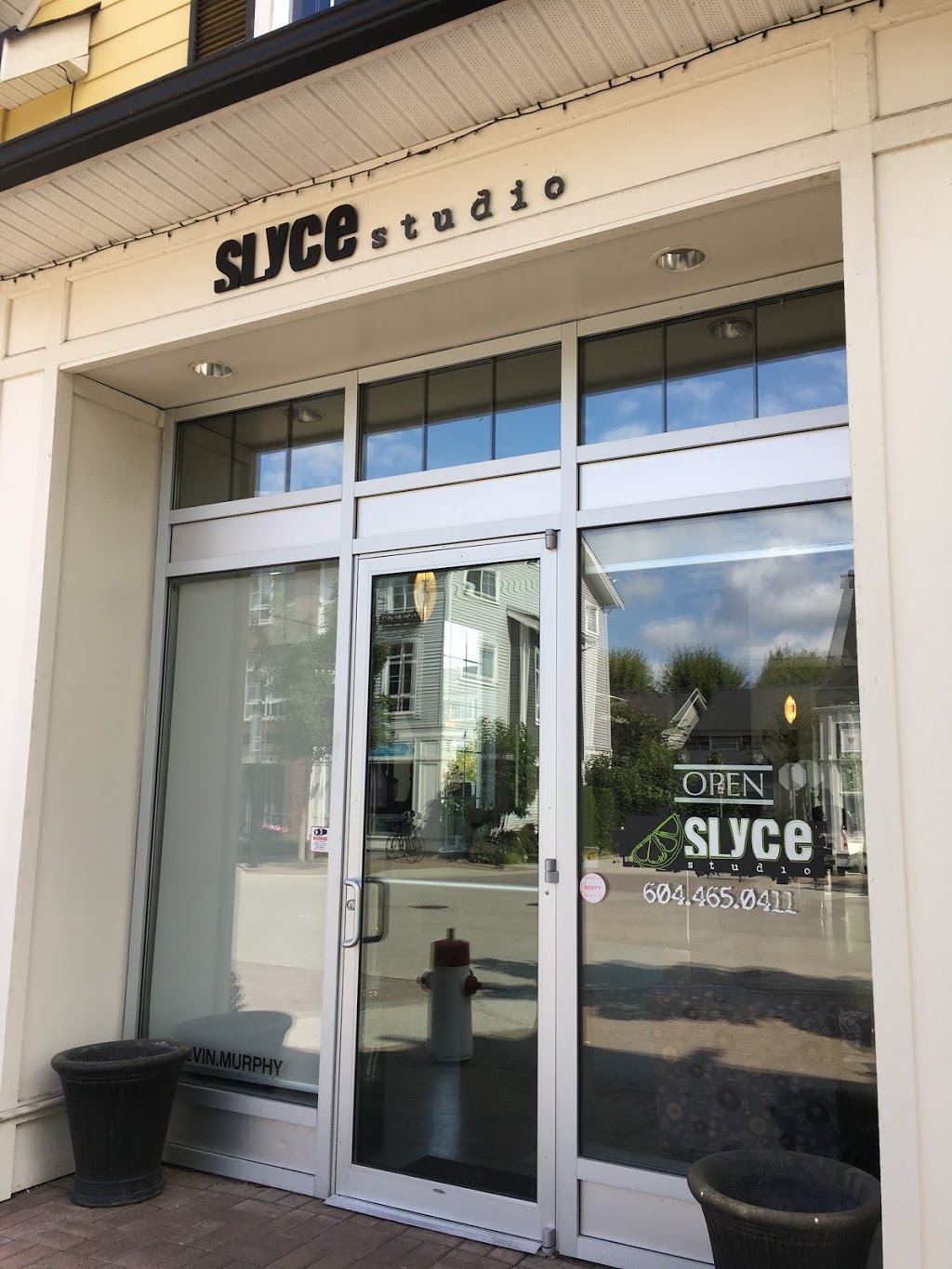 Slyce Hair Studio | Canada, 103-10958 Barnston View Rd, Pitt Meadows, BC V3Y 0A9, Canada | Phone: (604) 465-0411