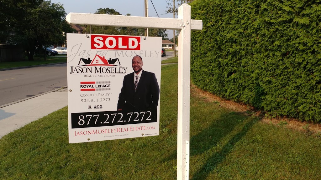 Jason Moseley Real Estate | 950 Merritton Rd, Pickering, ON L1V 1B1, Canada | Phone: (877) 272-7272
