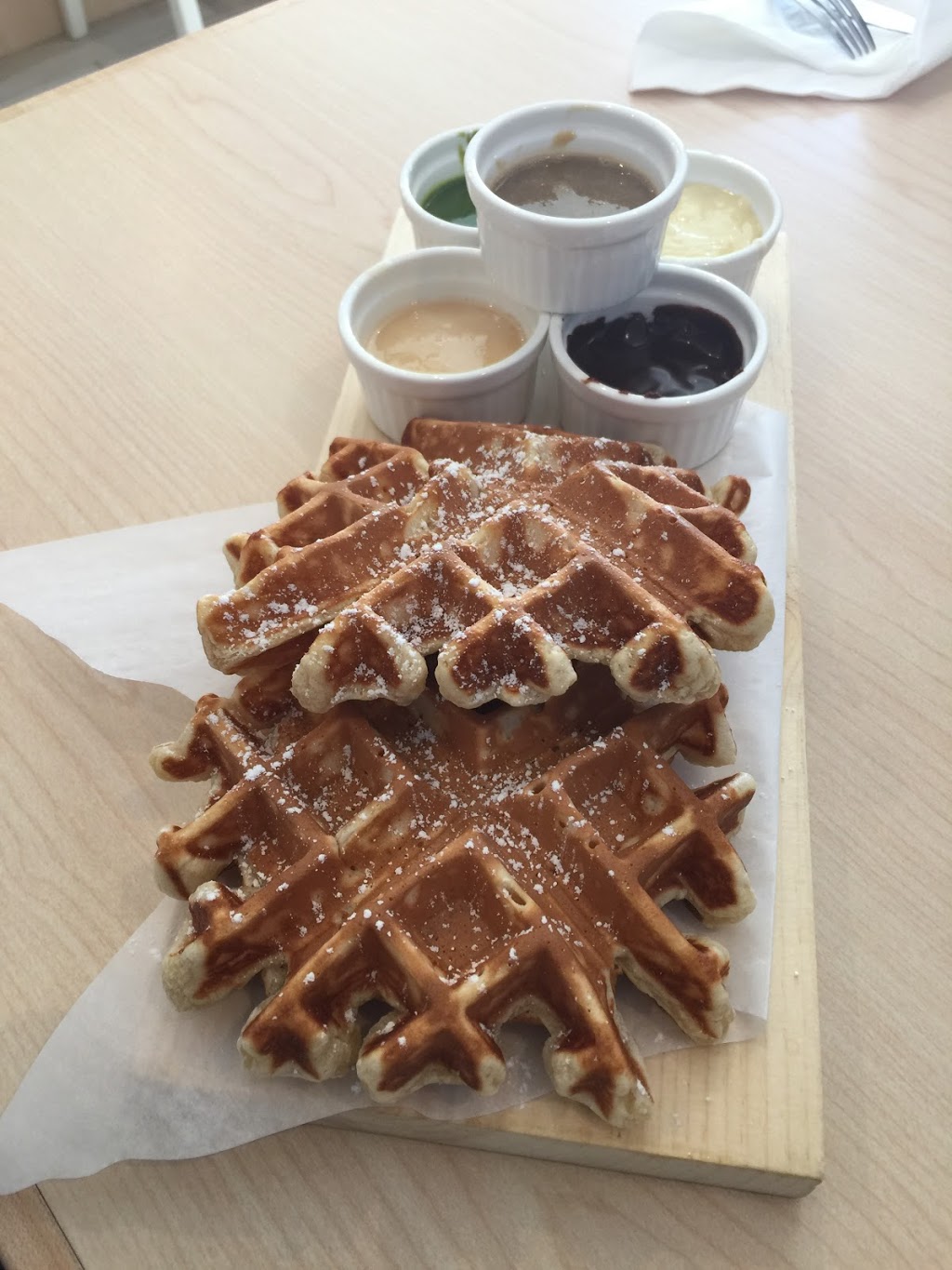 Platform Espresso Bar | 4450 Hwy 7, Unionville, ON L3R 1M2, Canada | Phone: (905) 604-9110