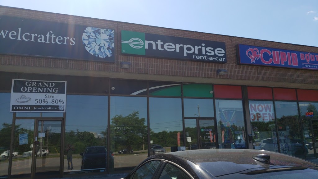 Enterprise Rent-A-Car | 4700 Dufferin St Unit 4, North York, ON M3H 5S7, Canada | Phone: (416) 633-2211