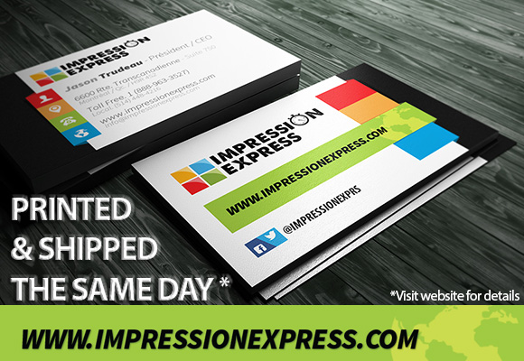 Impression Express | 99 Rue Huot, Notre-Dame-de-lÎle-Perrot, QC J7V 7M4, Canada | Phone: (514) 453-4554