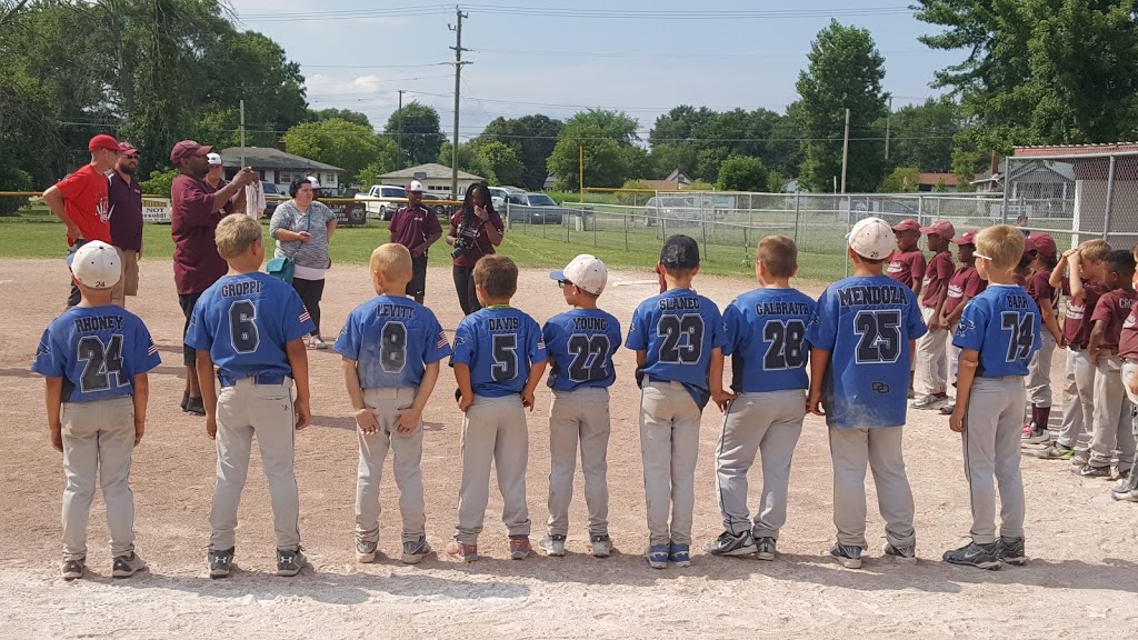 Port Huron Little League Park | 398 Rural St, Port Huron, MI 48060, USA | Phone: (810) 984-3016