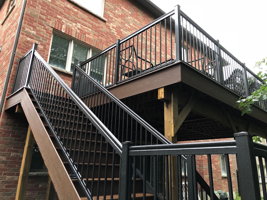 Milton Deck Builder | 1280 Steeles Ave E #77, Milton, ON L9T 6R1, Canada | Phone: (416) 546-3313