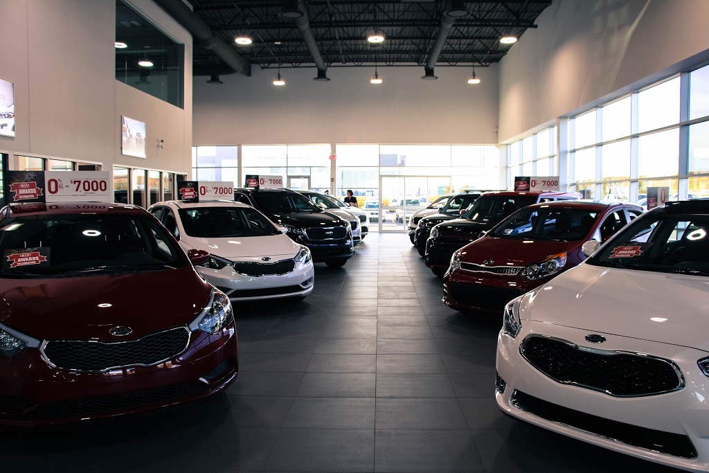 South Trail Kia | 6203 130 Ave SE, Calgary, AB T2Z 5E1, Canada | Phone: (587) 349-7500