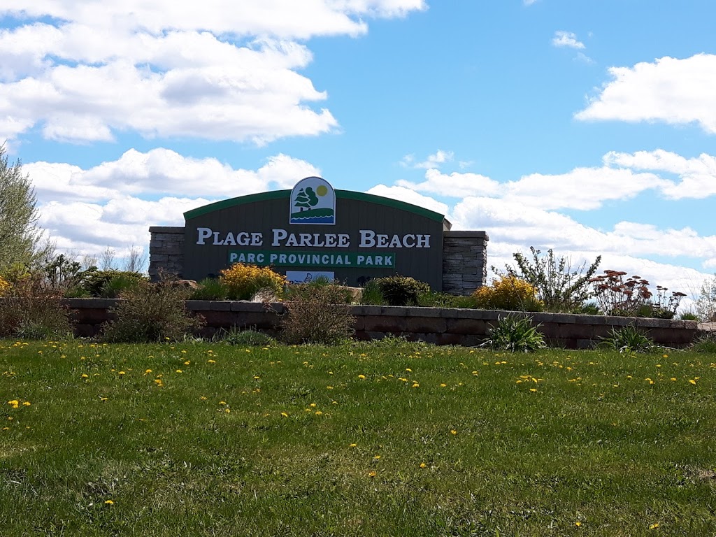 Parlee Beach Provincial Park | 45 Parlee Beach Rd, Pointe-du-Chêne, NB E4P 8V5, Canada | Phone: (506) 533-3363