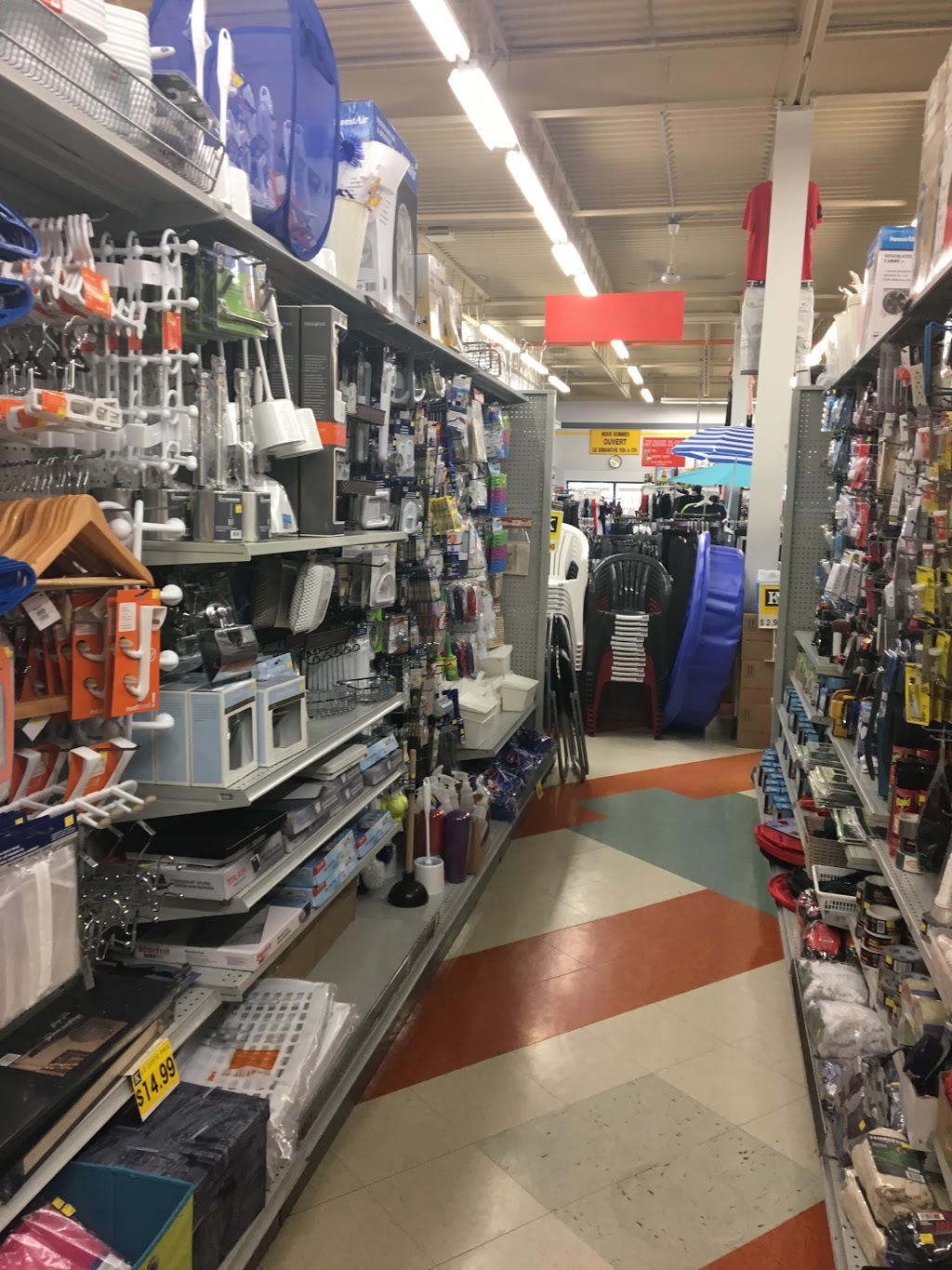 Korvette Les Magasins | 645 Rue Sainte-Marie, Marieville, QC J3M 1J4, Canada | Phone: (450) 460-0022