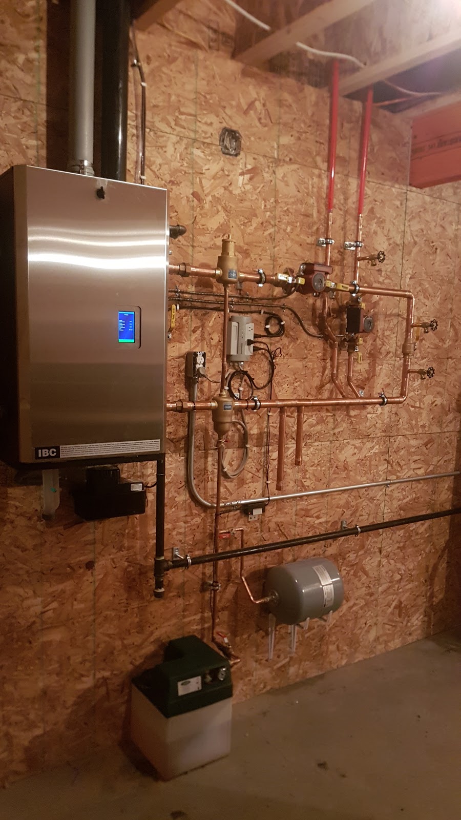 Atomic Plumbing & Heating Inc. | 4421 55 Ave, Olds, AB T4H 1B9, Canada | Phone: (403) 636-1077