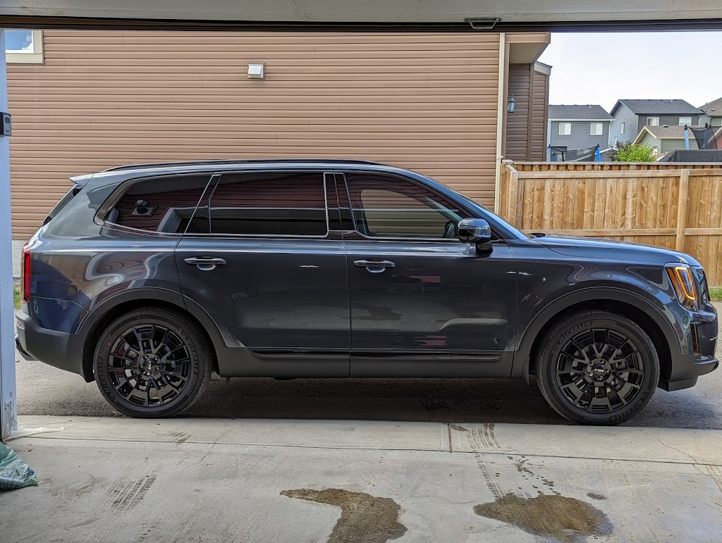 S3 Tint | 757 Evanston Dr NW, Calgary, AB T3P 0M2, Canada | Phone: (587) 314-0101