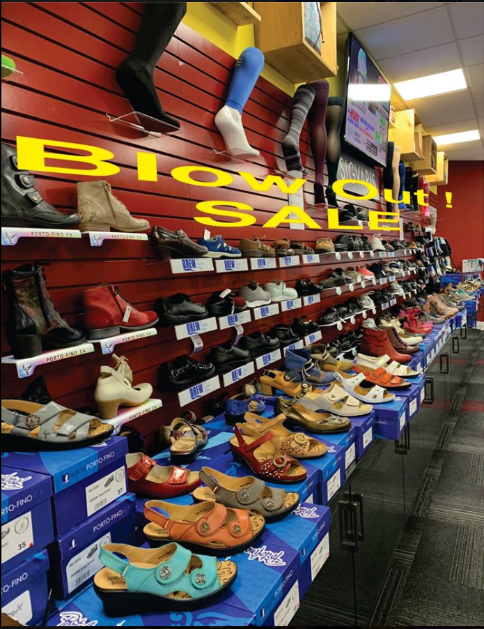 Sole Solutions + | 116 Pinnacle St, Belleville, ON K8N 4Z2, Canada | Phone: (613) 902-5001