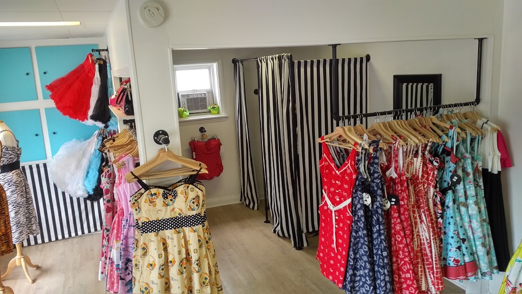 Suzies Bombshell Boutique | 21 Market St E, Port Dover, ON N0A 1N0, Canada