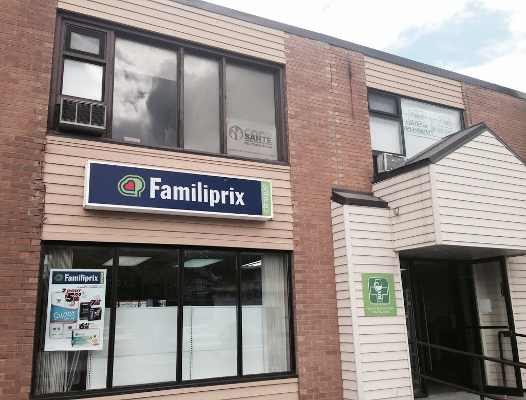 Familiprix - Ghilda Bigdeli-Azari et associé | 2 Rue Adhémar Cusson suite 1, Bedford, QC J0J 1A0, Canada | Phone: (450) 248-3348