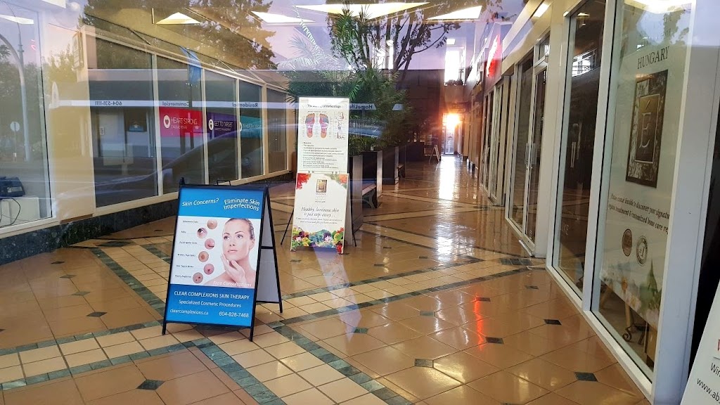 Clear Complexions Skin Therapy | 1959 152 St unit #115, Surrey, BC V4A 9E3, Canada | Phone: (604) 828-7468