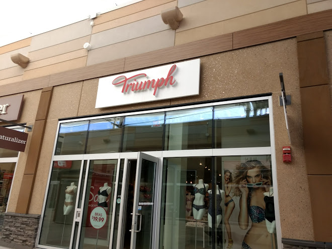 Triumph | 300 Taylor Rd, Niagara-on-the-Lake, ON L0S 1J0, Canada | Phone: (905) 704-0437
