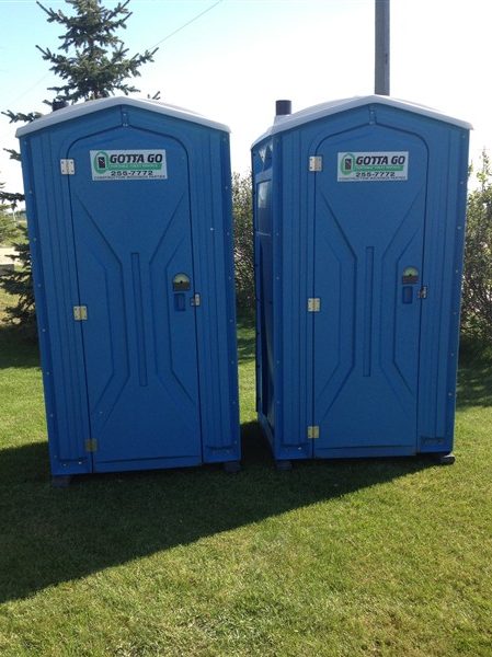 Gotta Go Portable Toilet Rentals | 539 Novotny Rd, Winnipeg, MB R5A 1H5, Canada | Phone: (204) 255-7772
