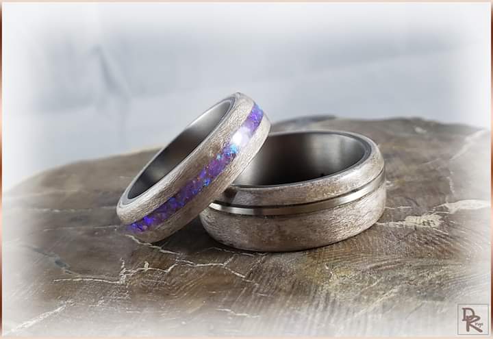 DR Rings Handmade Custom Bentwood Rings | Stittsville, ON K2S 1Y6, Canada | Phone: (613) 371-1720