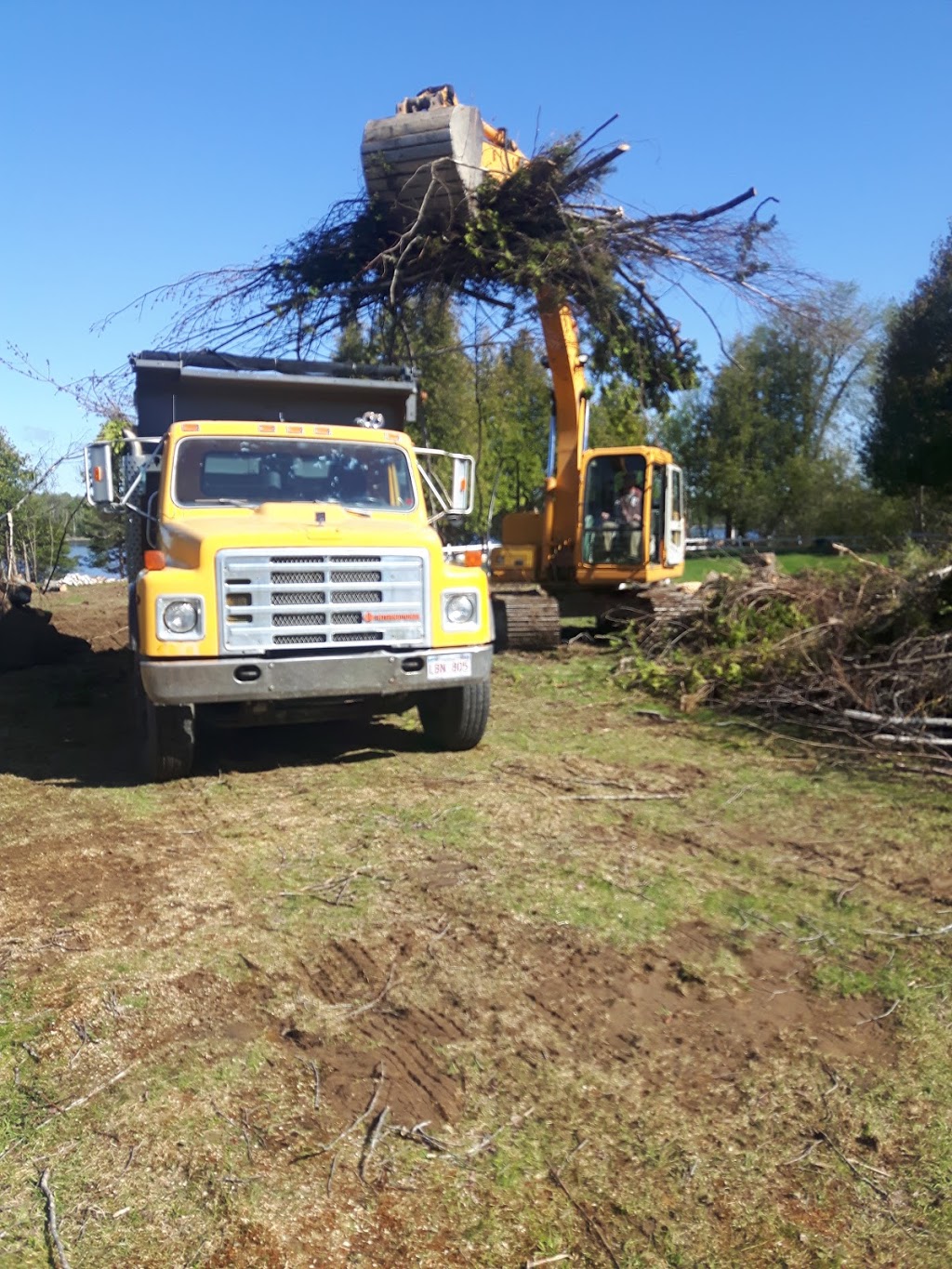 ATR Construction Ltd. | 10 Beckwith Ln, Miramichi, NB E1N 4E5, Canada | Phone: (506) 210-6031