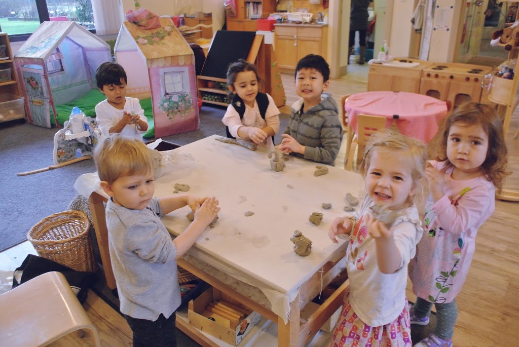 University Hill Preschool | 5210 University Blvd, Vancouver, BC V6T 2H5, Canada | Phone: (604) 228-8610