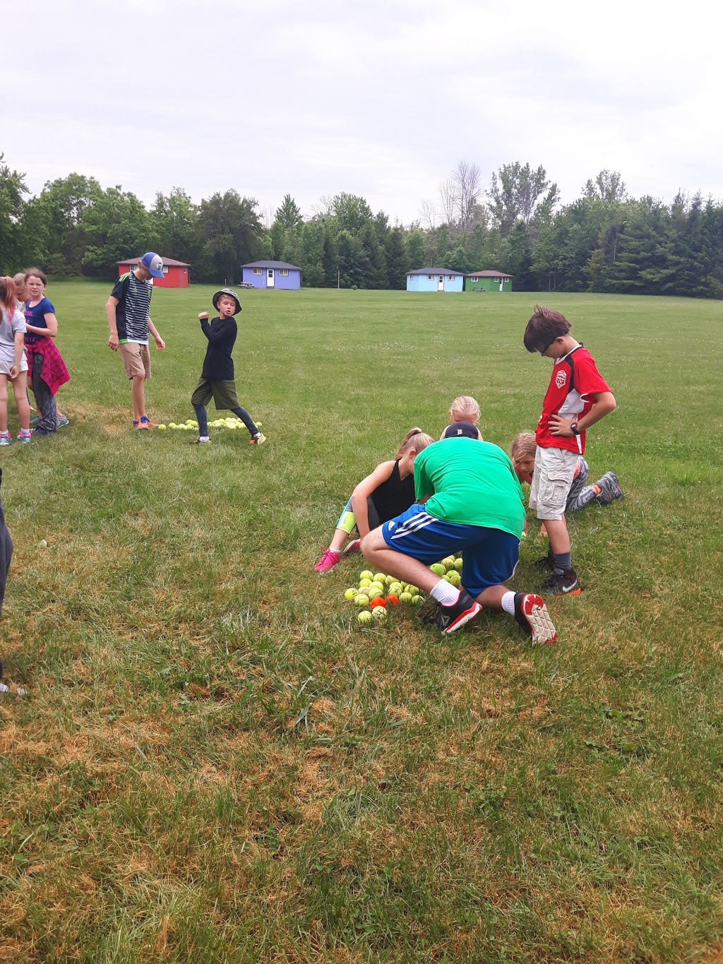Lambton United Church Camp | Canada, 6602 Lakeshore Rd, Lambton Shores, ON N0N 1J7, Canada | Phone: (519) 786-5663