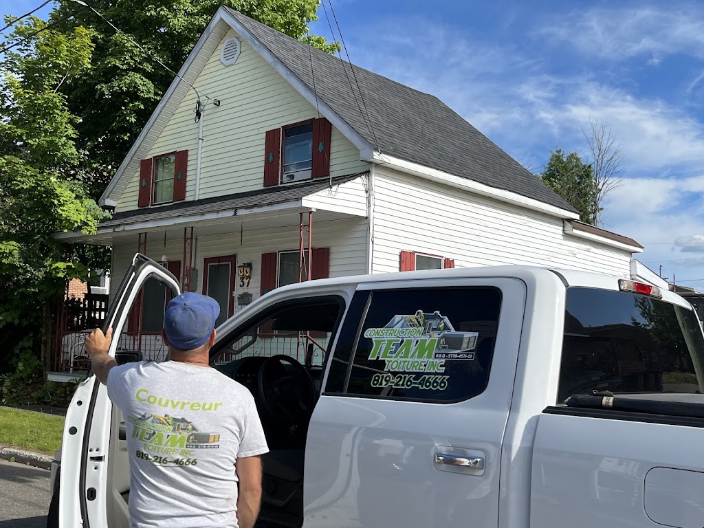 Construction team toiture inc | 113 Chem. de la Rivière, Lantier, QC J0T 1V0, Canada | Phone: (819) 216-4666