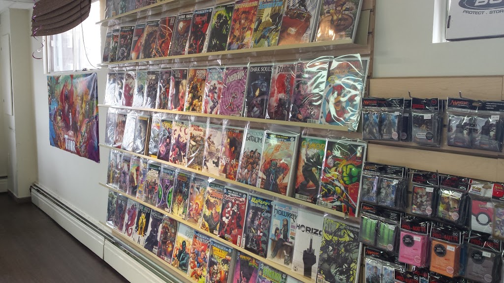 Univers Fantastique | 289A Rue Brunelle, Beloeil, QC J3G 2M9, Canada | Phone: (450) 813-7334
