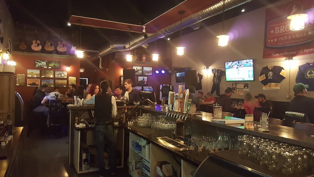Broncos Pub and Grill | 1505, Aaron Dr, Pilot Butte, SK S0G 3Z0, Canada | Phone: (306) 761-2221