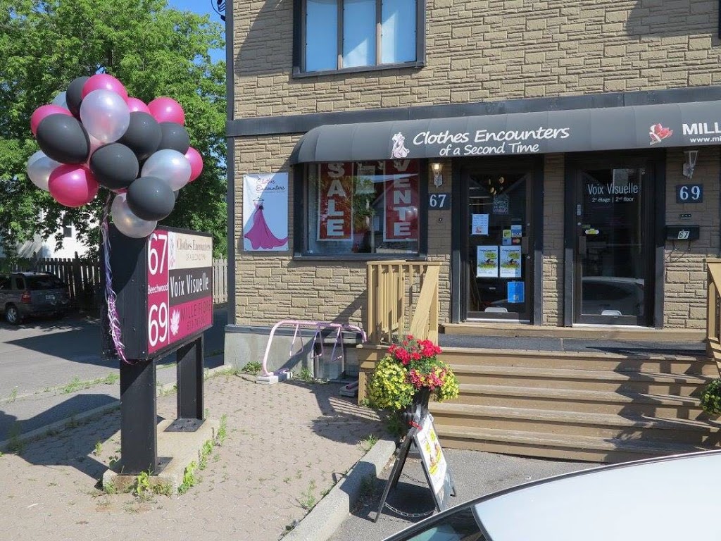 Clothes Encounters Of A Second Time | 67 Beechwood Ave, Ottawa, ON K1M 1L8, Canada | Phone: (613) 741-7887