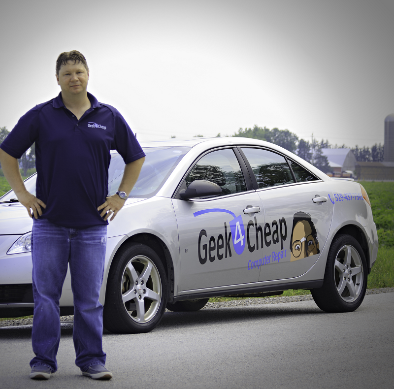 Geek4Cheap | 455 Grand Ave E #5, Chatham, ON N7L 1X4, Canada | Phone: (519) 397-4947