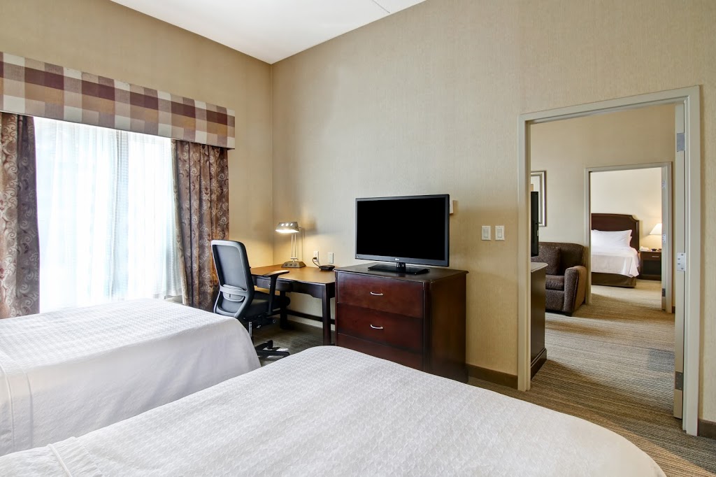 Homewood Suites by Hilton Burlington | 975 Syscon Rd, Burlington, ON L7L 5S3, Canada | Phone: (905) 631-8300