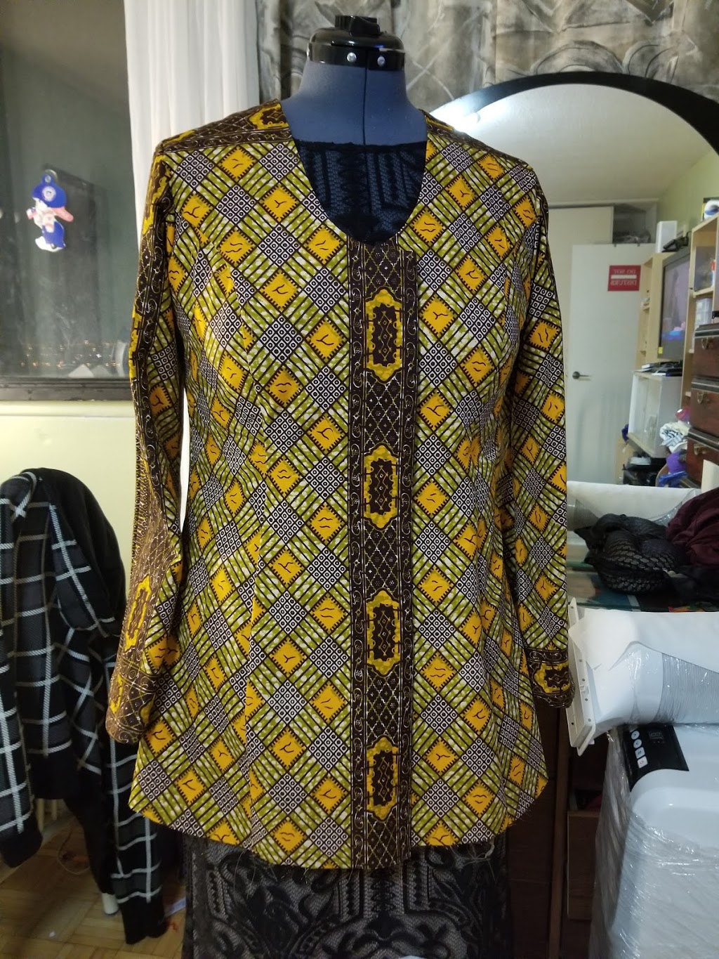 Alteration Repair clothing sewing dress services & more by Cecil | 2101 Islington Ave, Etobicoke, ON M9P 3R2, Canada | Phone: (647) 303-0868