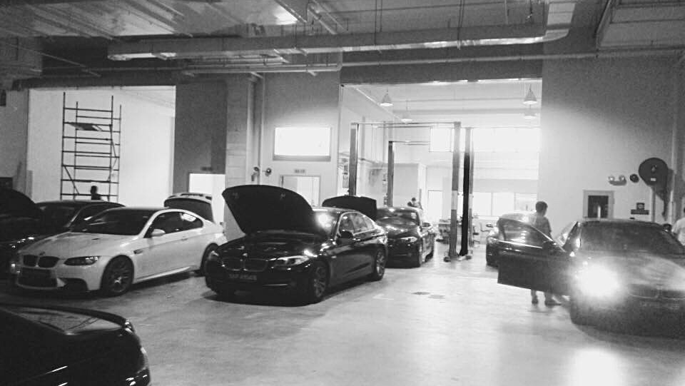 Codewerx St Louis de Blandford (BMW & MINI Performance Tuning |  | 700 QC-218, Saint-Louis-de-Blandford, QC G0Z 1B0, Canada | Phone: (819) 740-8478