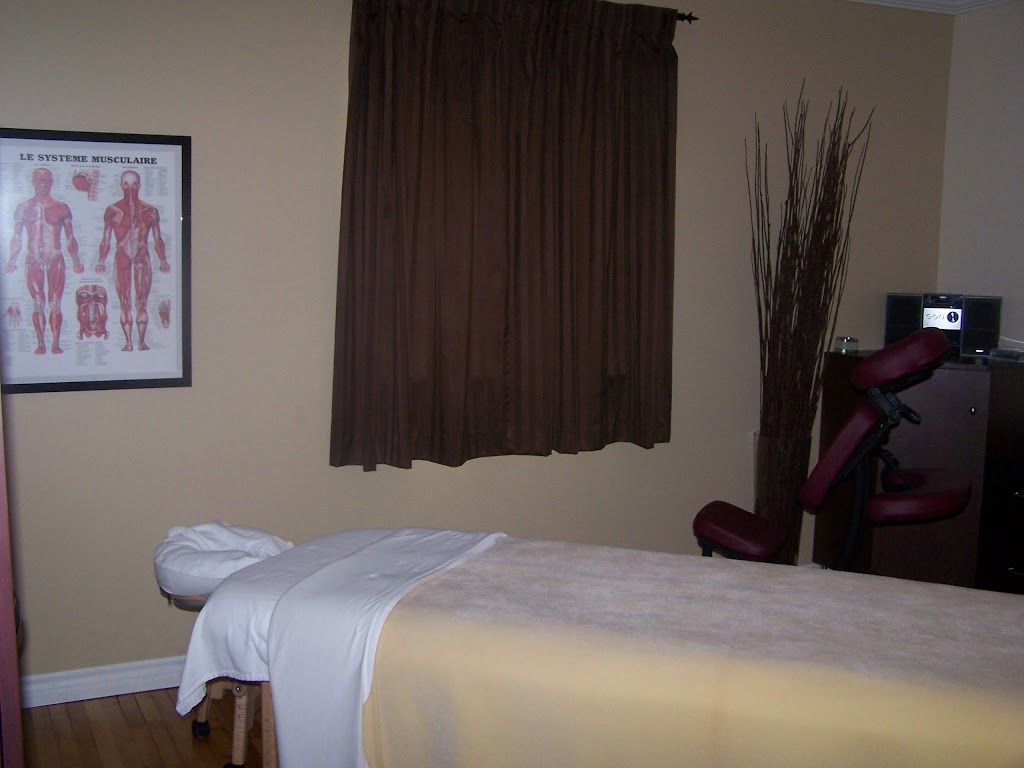 Louise Simard, massothérapeute | 1488 Rue Principale, Sainte-Julie, QC J3E 1R6, Canada | Phone: (514) 292-0990