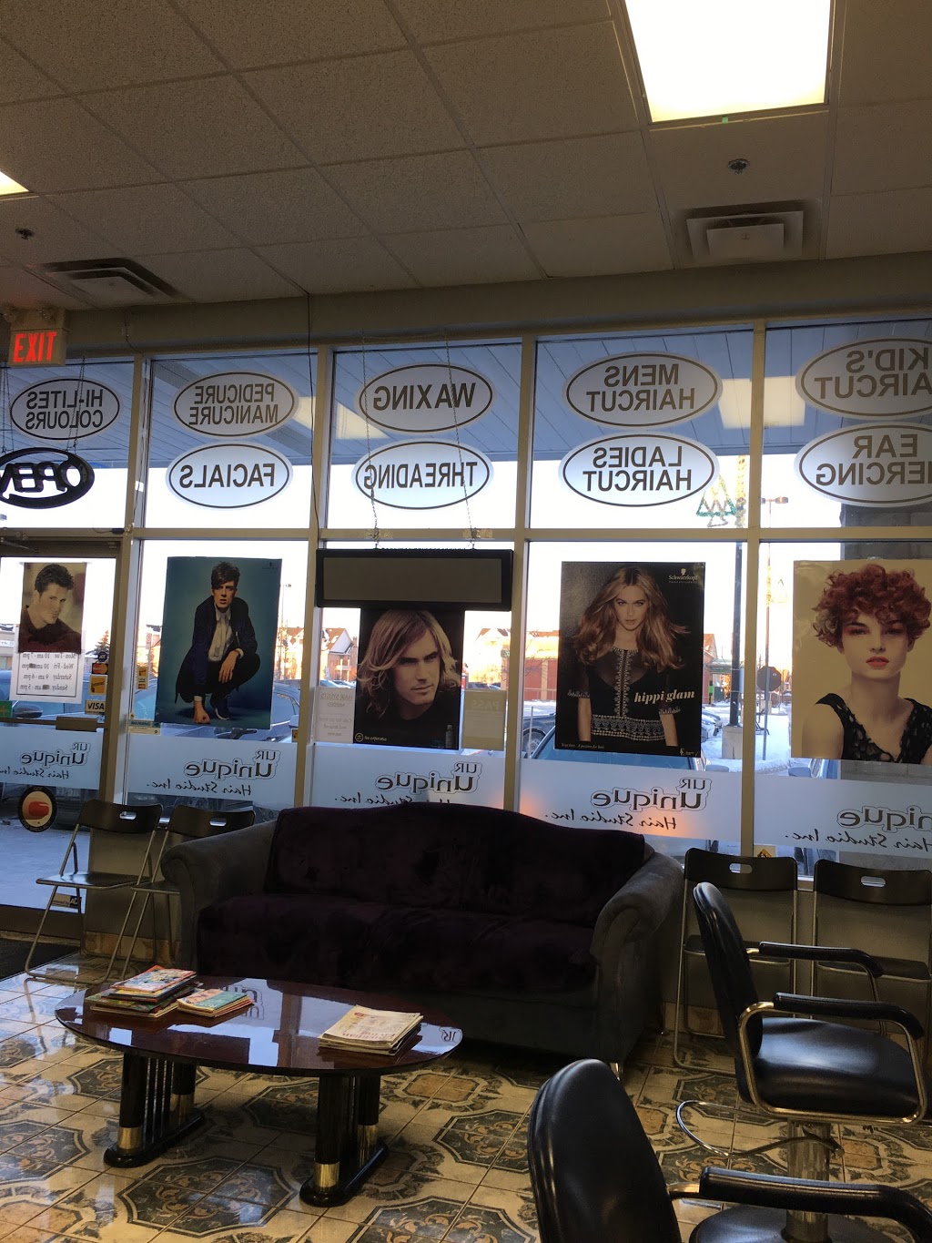 Sheenas UR Unique Salon and Spa | 5602 Tenth Line W, Mississauga, ON L5M 7L9, Canada | Phone: (905) 567-0550
