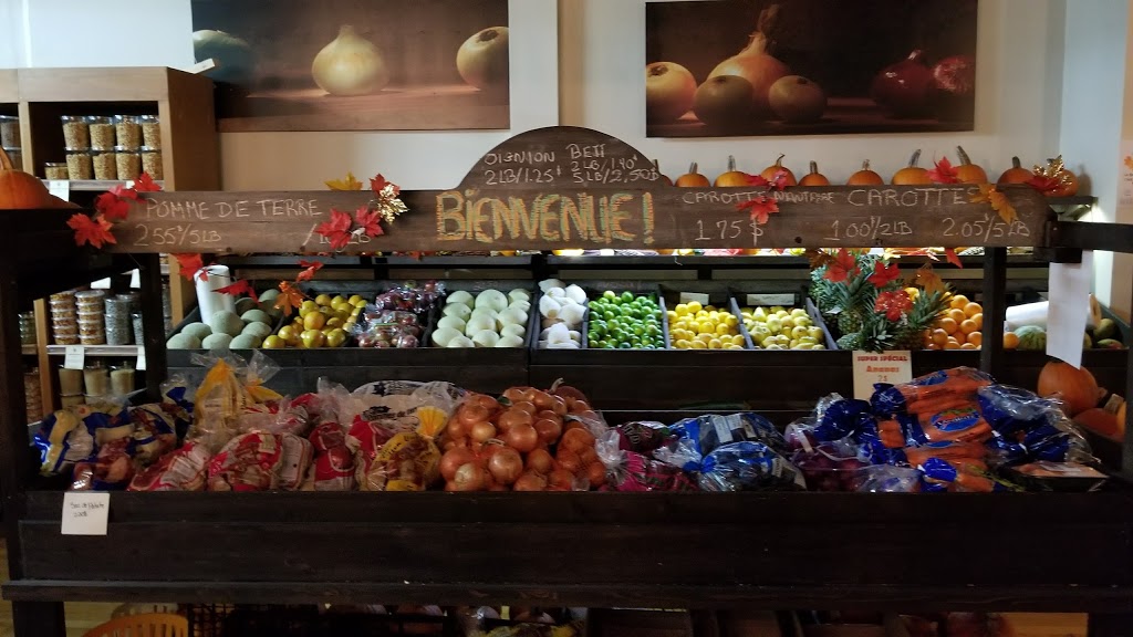 Sesame & Ambroisie Traiteur | 8628 Rue Hochelaga, Montréal, QC H1L 2M4, Canada | Phone: (514) 493-7656
