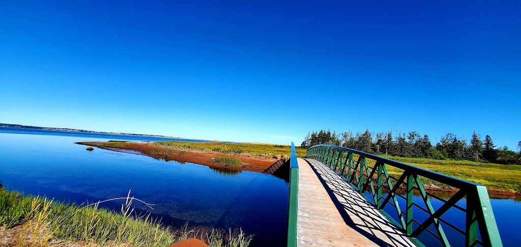 Homestead Trail, Prince Edward Island National Park | 357 Grahams Ln, Cavendish, PE C0A 1M0, Canada | Phone: (902) 672-6350