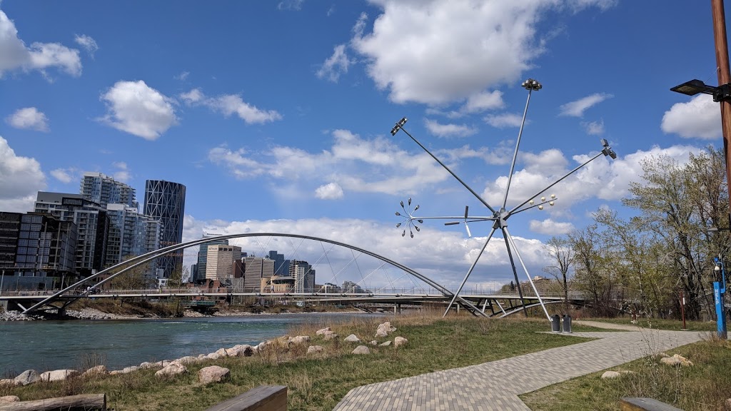 St. Patricks Island Park | 1300 Zoo Rd NE, Calgary, AB T2E 7V6, Canada | Phone: (403) 268-2489
