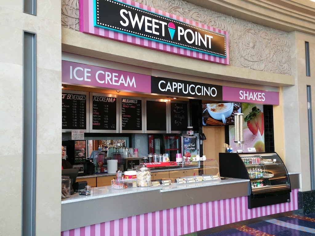 Sweet Point | 6380 Fallsview Blvd, Niagara Falls, ON L2G 7X5, Canada | Phone: (905) 371-3162