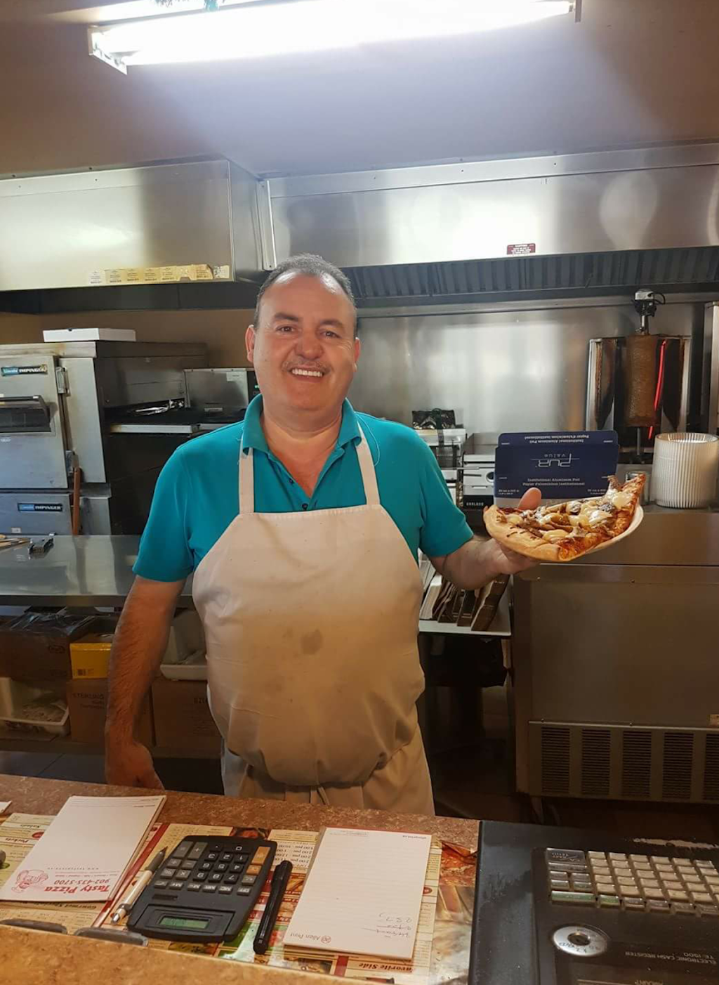 Tasty Pizza | 760 Main St, Dartmouth, NS B2W 3T8, Canada | Phone: (902) 435-5700