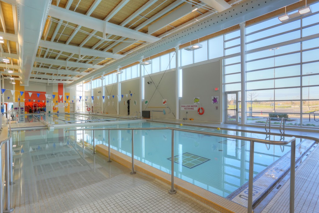 Les Chater Family YMCA | 356 Rymal Rd E, Hamilton, ON L9B 1C2, Canada | Phone: (905) 667-1515