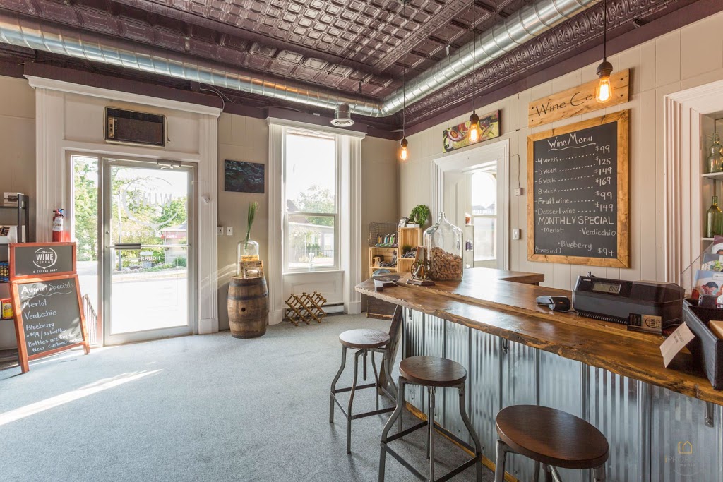 The Wine Cellar Ingersoll | 188 Thames St S, Ingersoll, ON N5C 2T5, Canada | Phone: (519) 854-5760